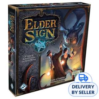 Elder Sign Game