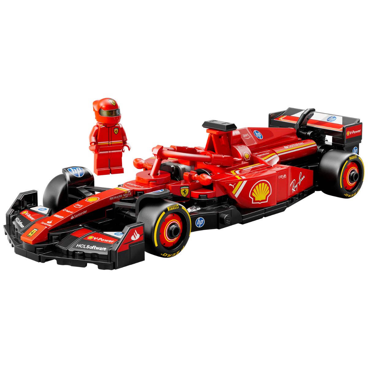 LEGO 76935 Speed Champions NASCAR Chevrolet Camaro ZL1 | NTUC