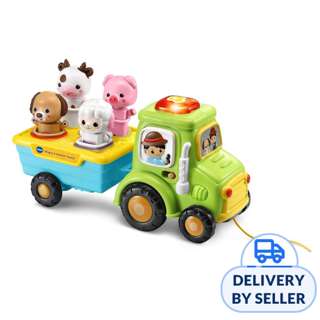 Vtech Shapes and Animals Tractor