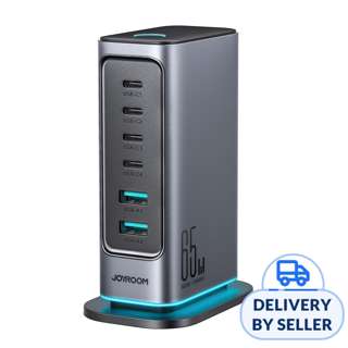 65W Multi-Port GaN Charger (TCM02)