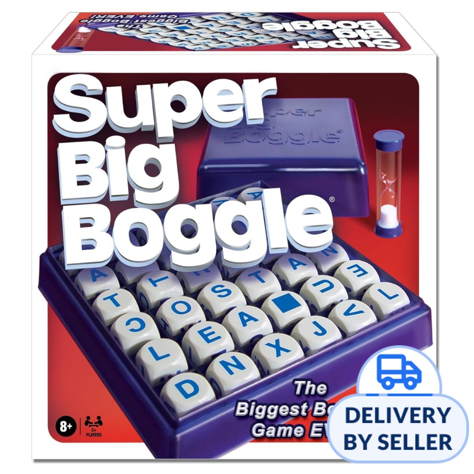 Hasbro Gaming Super Big Boggle | NTUC FairPrice