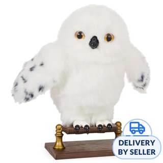 Wizarding World Harry Potter, Enchanting Hedwig