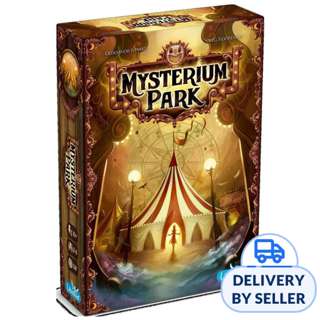 Mysterium Park Board Game