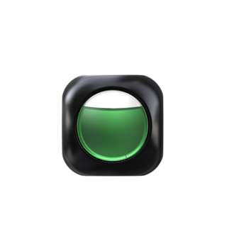 Car Fragrance Aromatherapy Air Outlet Clip - (Green Leaf)