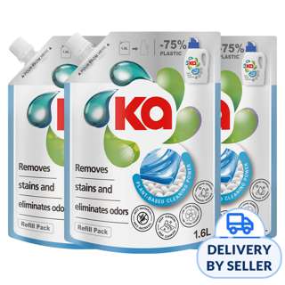 Ka Liquid Detergent - Deep Cleaning Bundle of 3