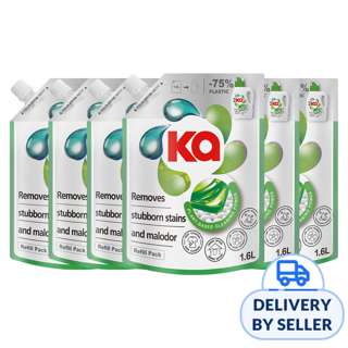 Ka Liquid Detergent - Indoor Drying