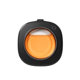 Car Fragrance Aromatherapy Air Outlet Clip - (Orange)