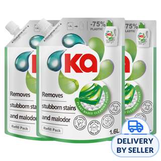 Ka Liquid Detergent - Indoor Drying Bundle of 3
