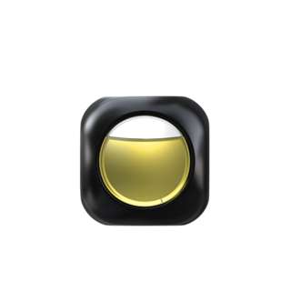 Car Fragrance Aromatherapy Air Outlet Clip - (Osmanthus)