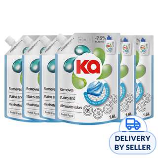 Ka Liquid Detergent - Deep Cleaning Bundle of 6