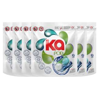 Ka 4in1 Laundry Capsules Refill - Universal Ka 4in1 Laundry Capsules Refill - Universal