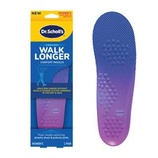 Dr. Scholl's Athletic Series Walk Longer Women