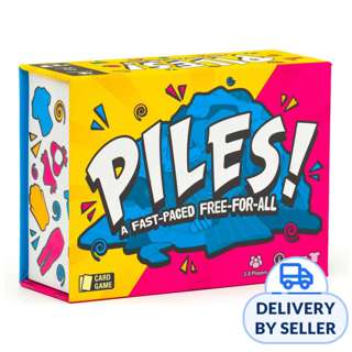 PILES! Card Game