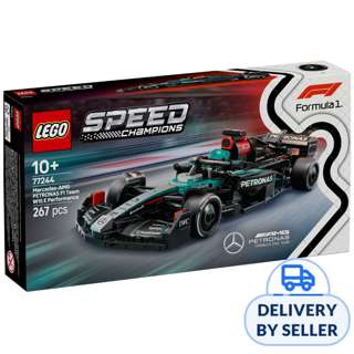 LEGO 77244 Speed Champions Mercedes AMG  F1 W15 Race Car