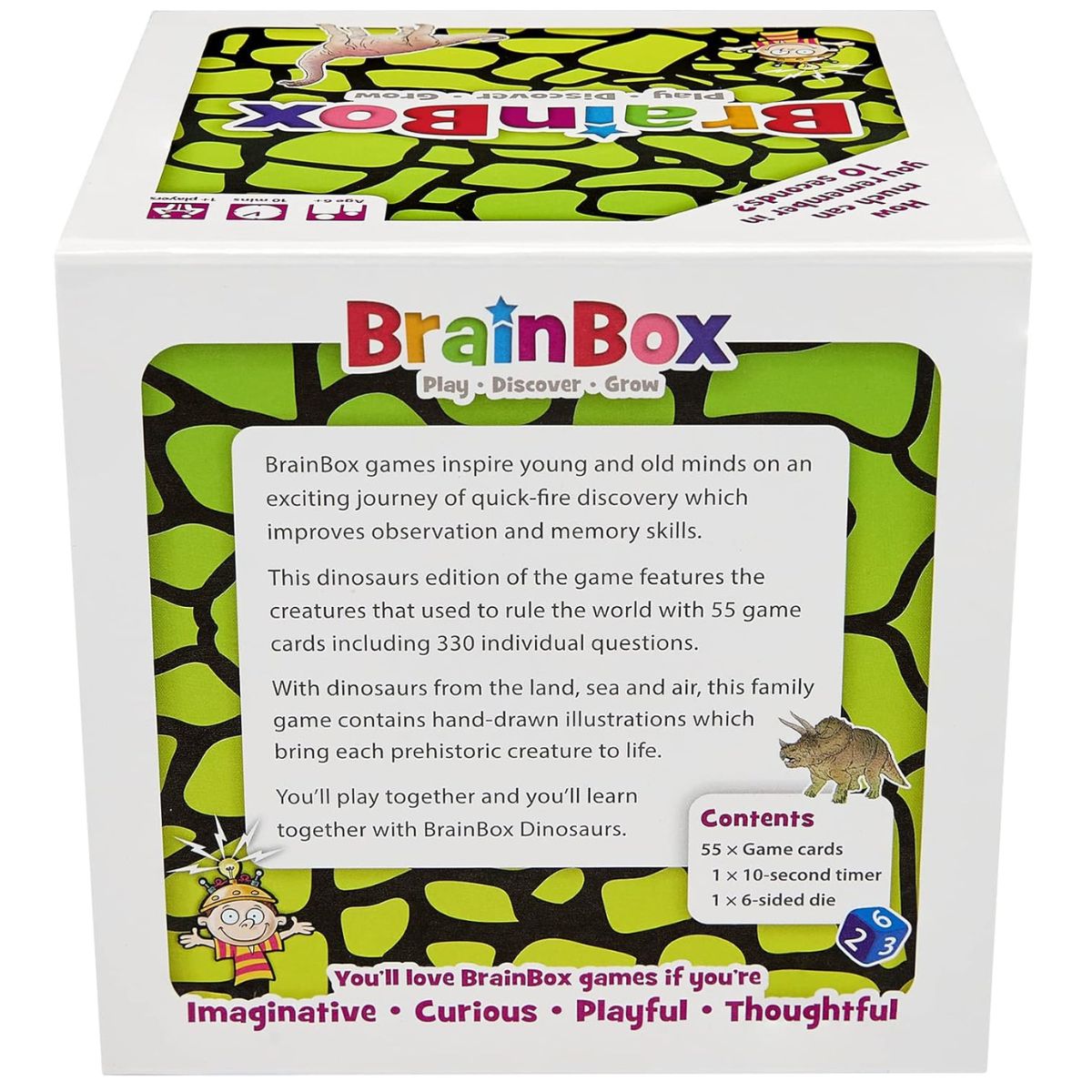 Brainbox Math Card Game | NTUC FairPrice