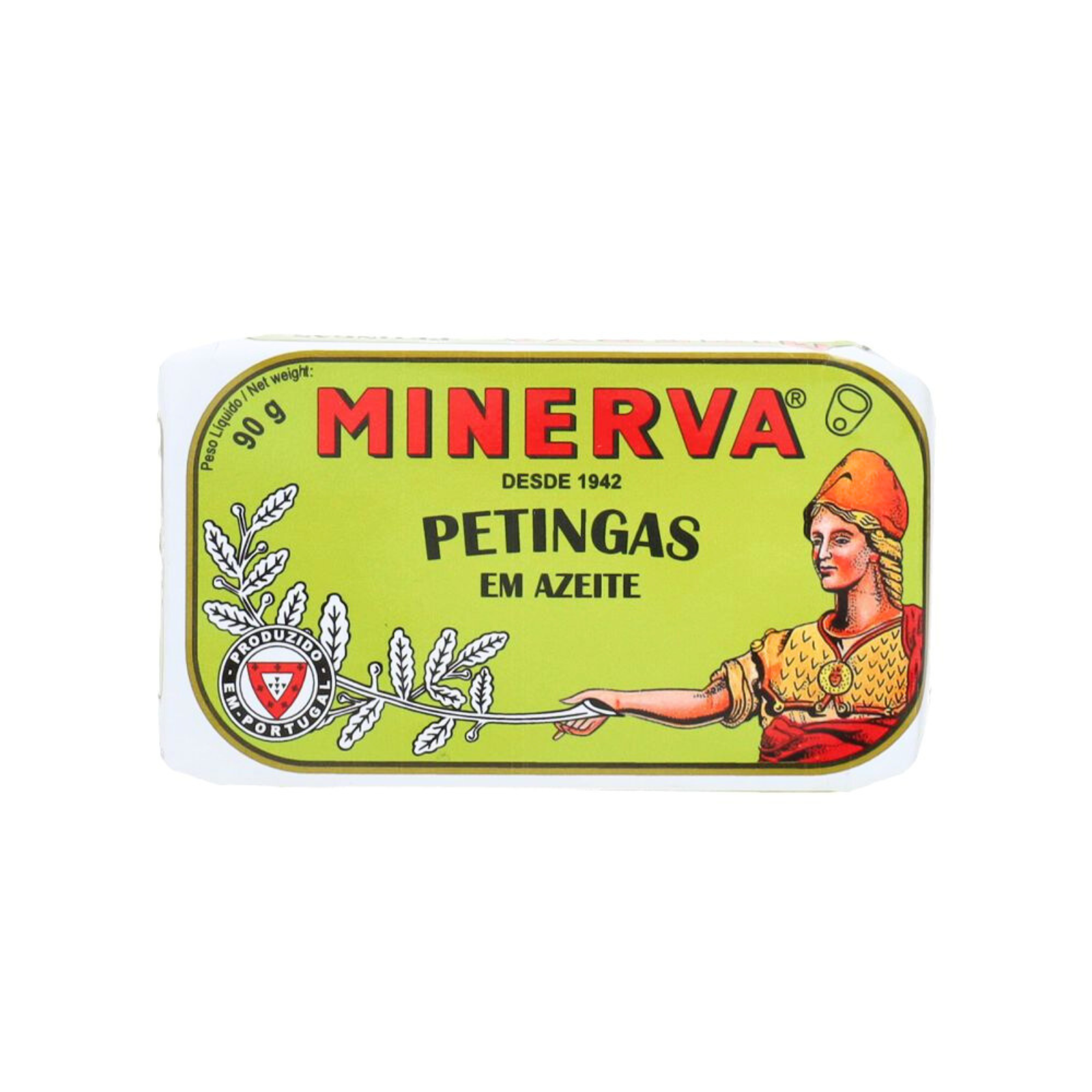 Minerva Sardines Small in Olives Oil Minerva Sardines Small in Olives Oil
