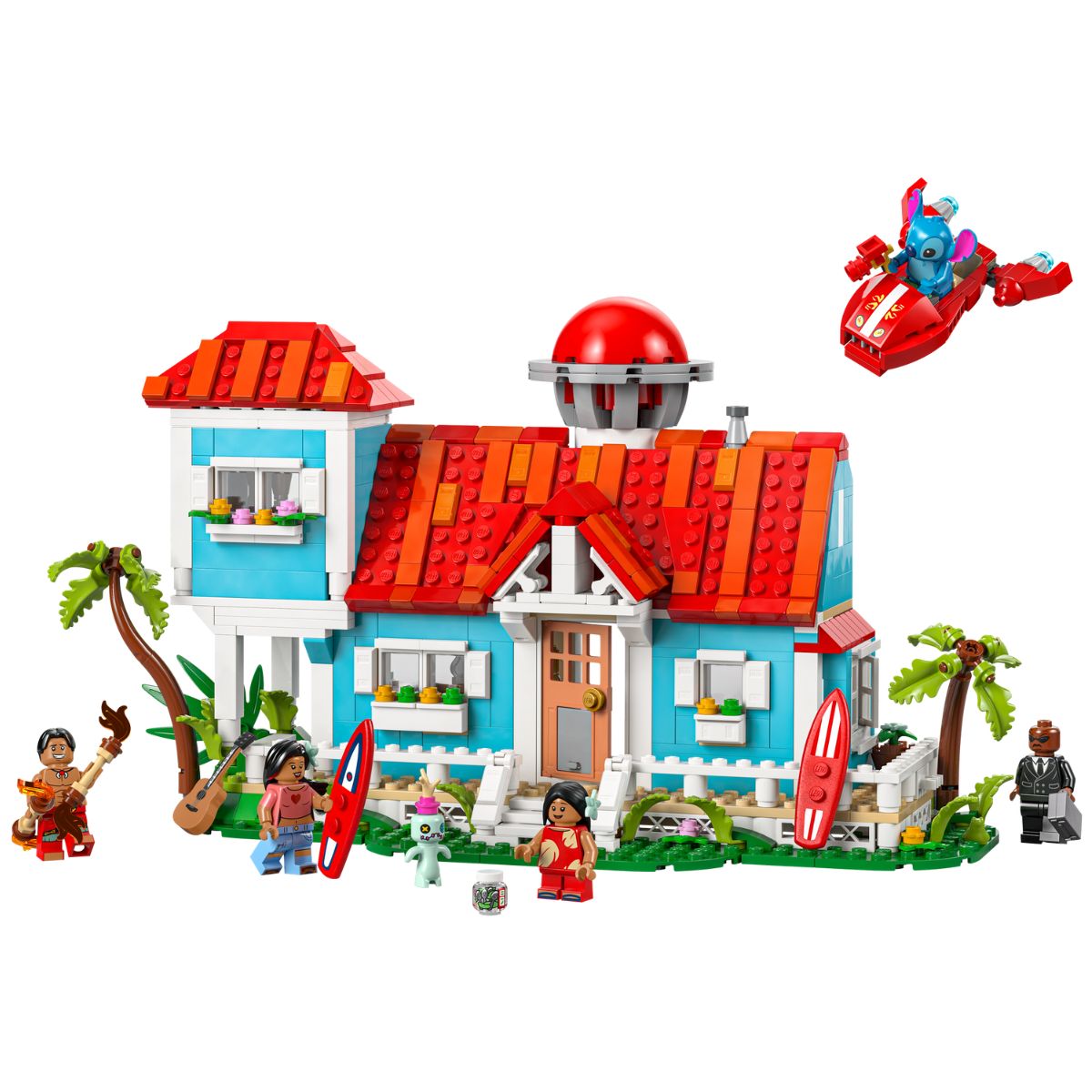 LEGO 42655 Friends Restaurant and Cooking School | NTUC FairPrice