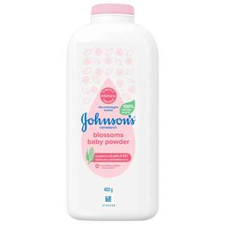 Johnson's Cornstarch Baby Powder - Blossoms