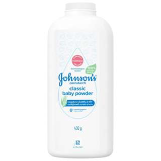 Johnson's Cornstarch Baby Powder - Classic