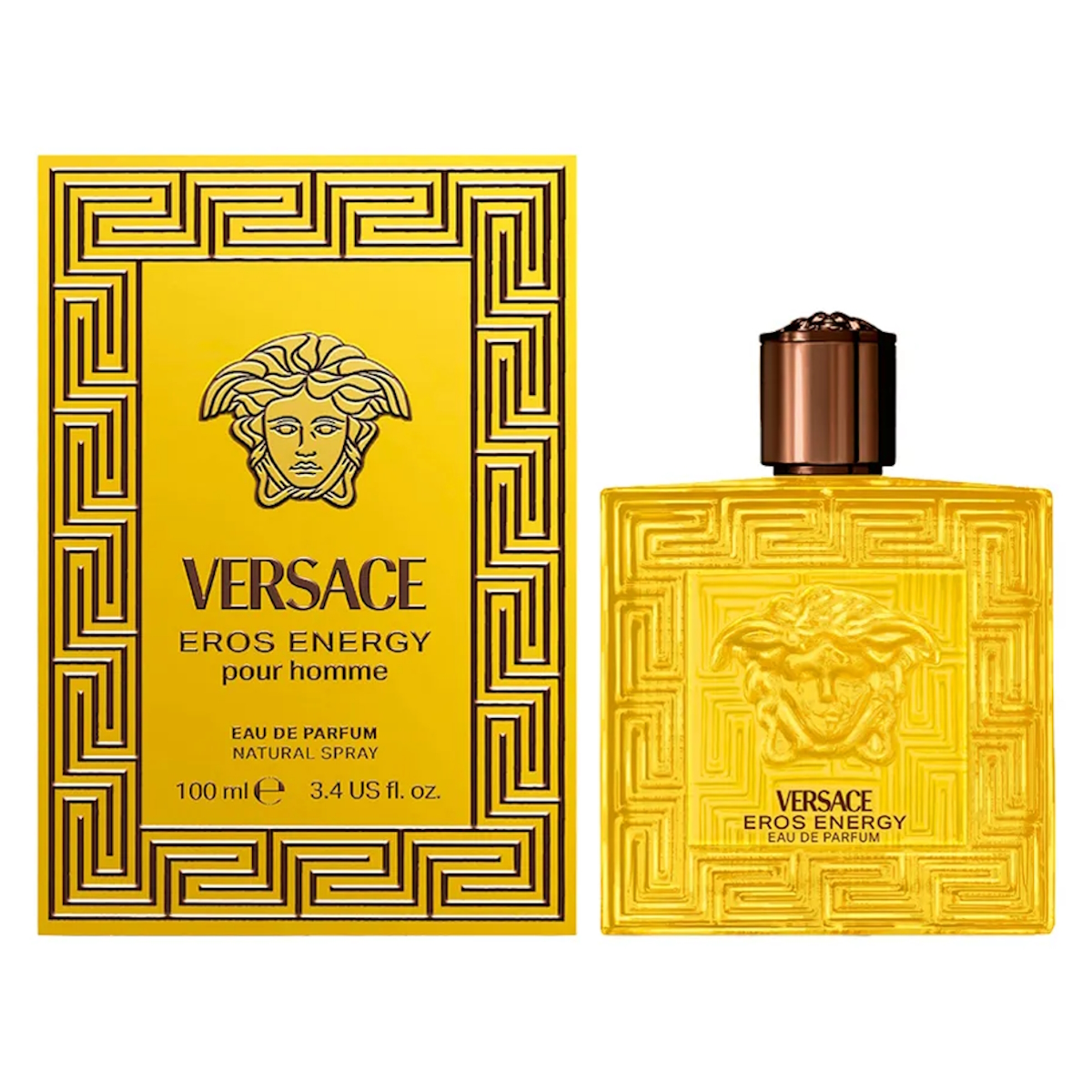 Versace Eau De Parfum - Eros Energy | NTUC FairPrice