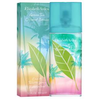 Elizabeth Arden Eau de Toilette - Green Tea Coconut Breeze Elizabeth Arden Eau de Toilette - Green Tea Coconut Breeze