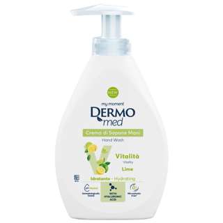 Dermomed Hand Wash - Lime