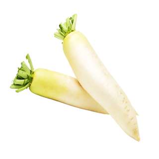 Orgo Fresh Daikan young Radish
