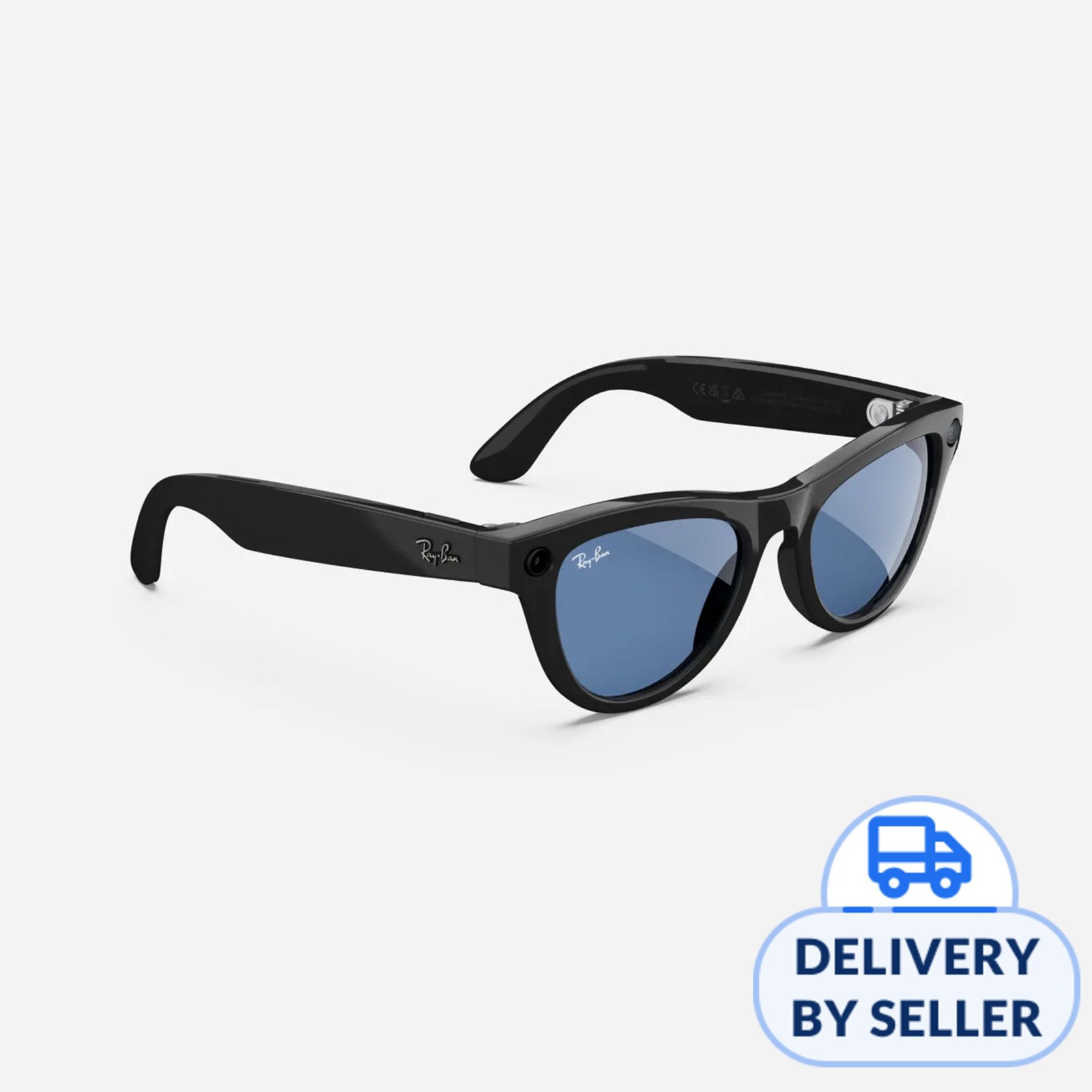 RayBan Meta Skyler Smart Glasses - Tint to Cerulean Blue