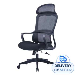 JIJI.SG HASTIN Office Chair - Black