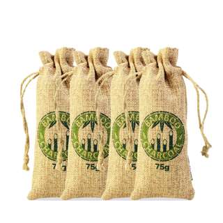 Sweet Home Bamboo Charcoal Air Purifying Bag - Small