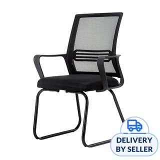 JIJI.SG CLERK Conference Chair - Black