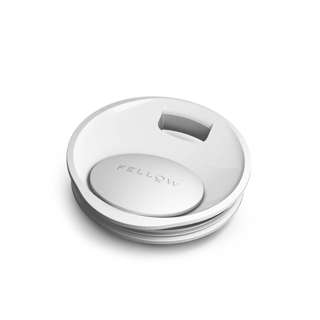 Fellow Carter Move Lid - Matte White Fellow Carter Move Lid - Matte White