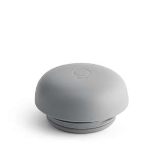 Fellow Carter Move Lid - Matte Grey