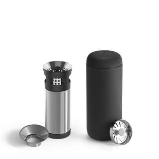 Fellow Carter Infuser Set - Matte Black