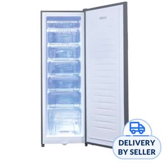 Powerpac Upright Freezer 160L - PPFZ160