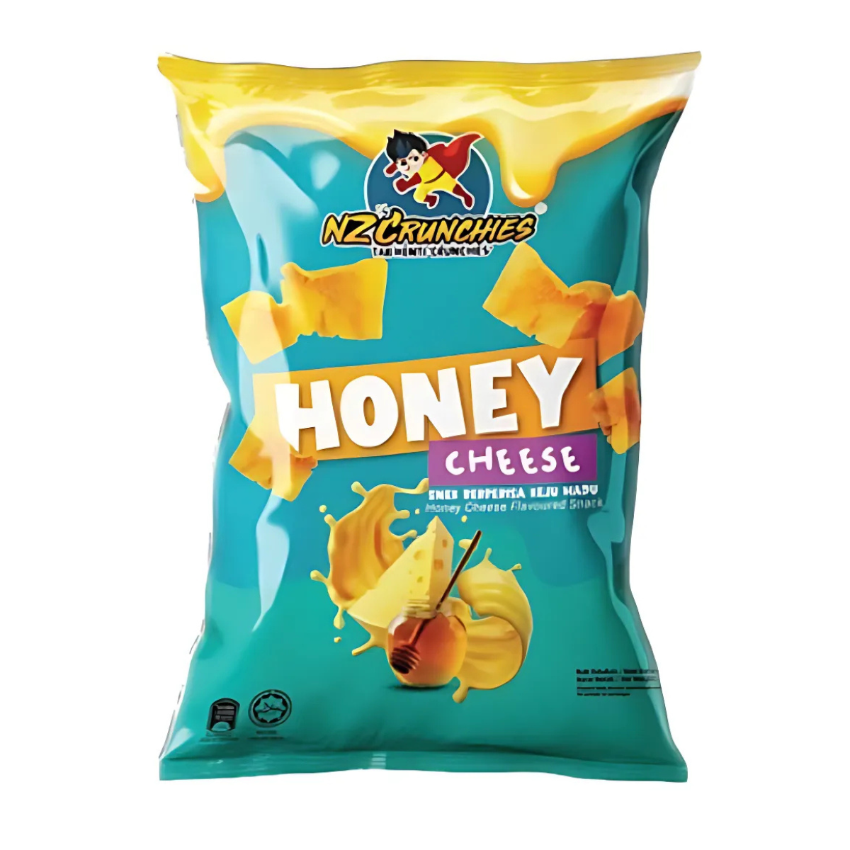 NZ Crunchies Honey Cheese NZ Crunchies Honey Cheese