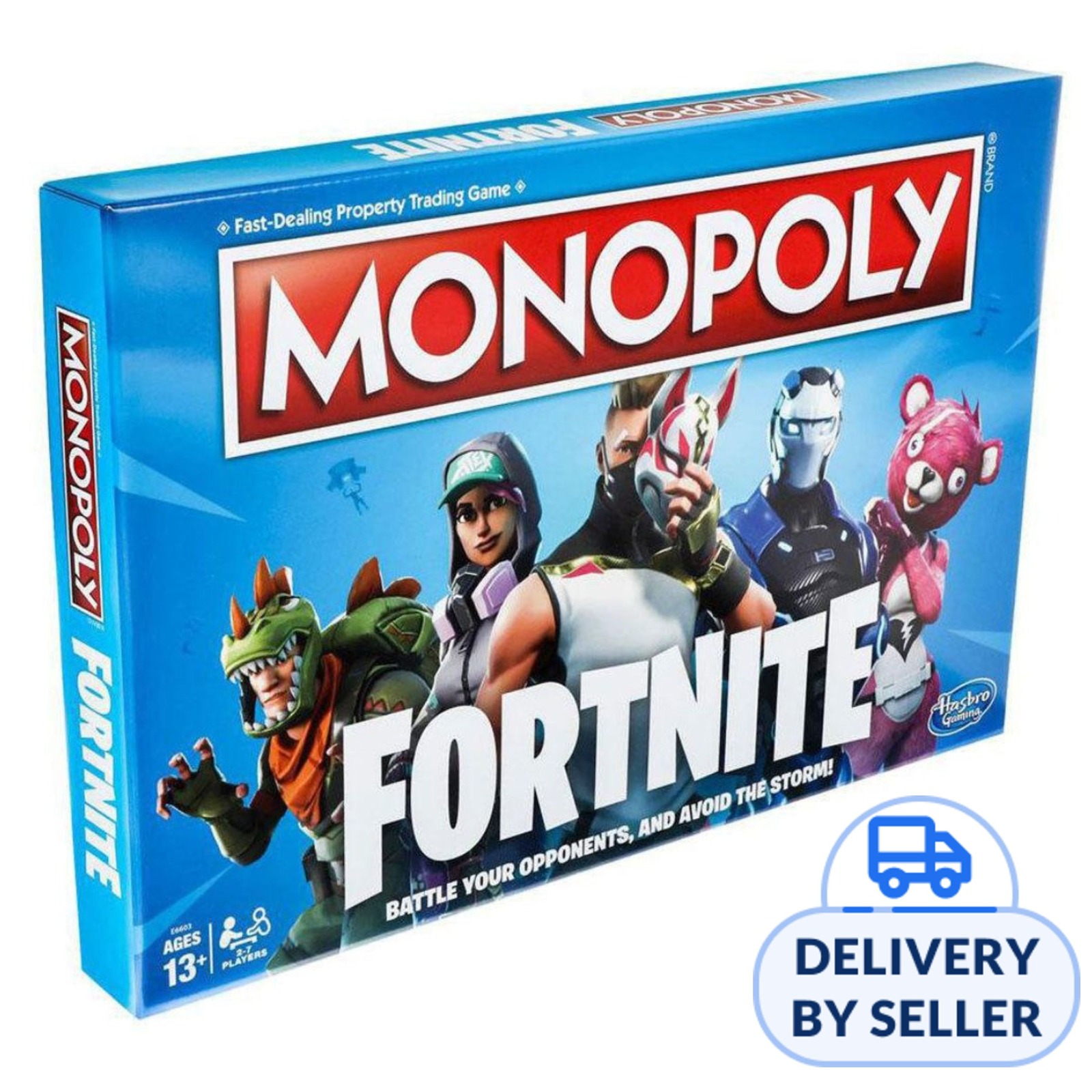 Monopoly Fortnite Edition Board Game