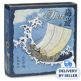 Tsuro of the Seas