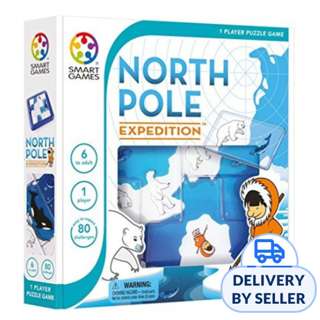 Smart Games North Pole Expedition Smart Games North Pole Expedition