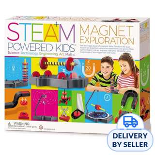 4M STEAM Magnet Exploration
