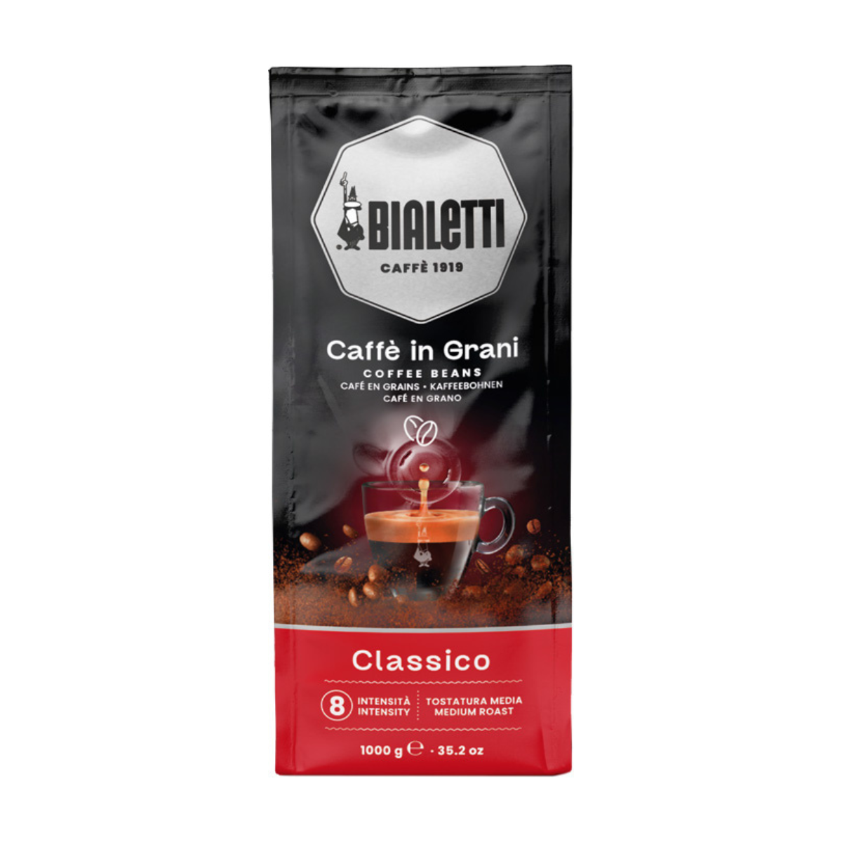 Bialetti Caffe in Grani Classico