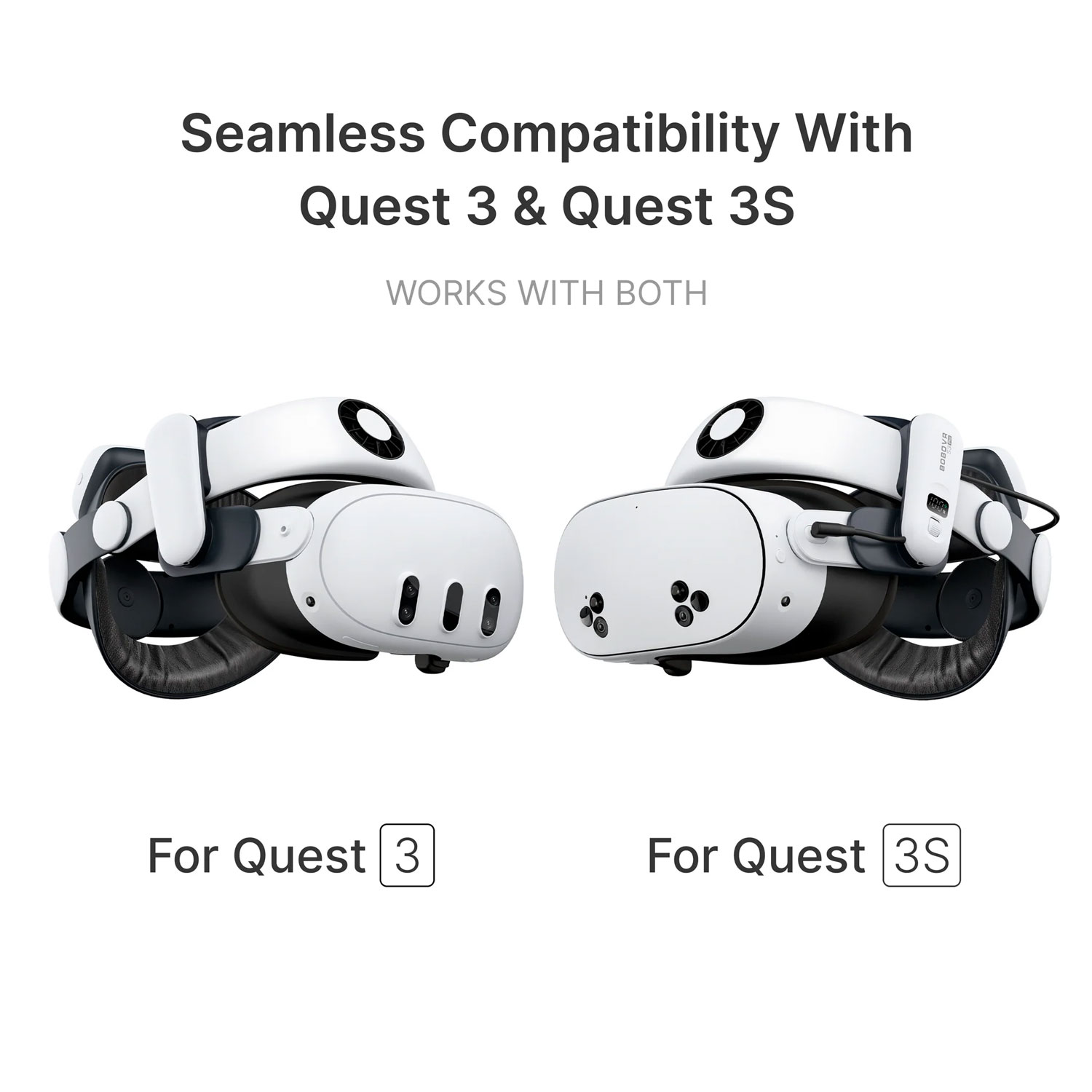 Meta Quest 3S (256GB) VR Headset Virtual Reality | NTUC FairPrice