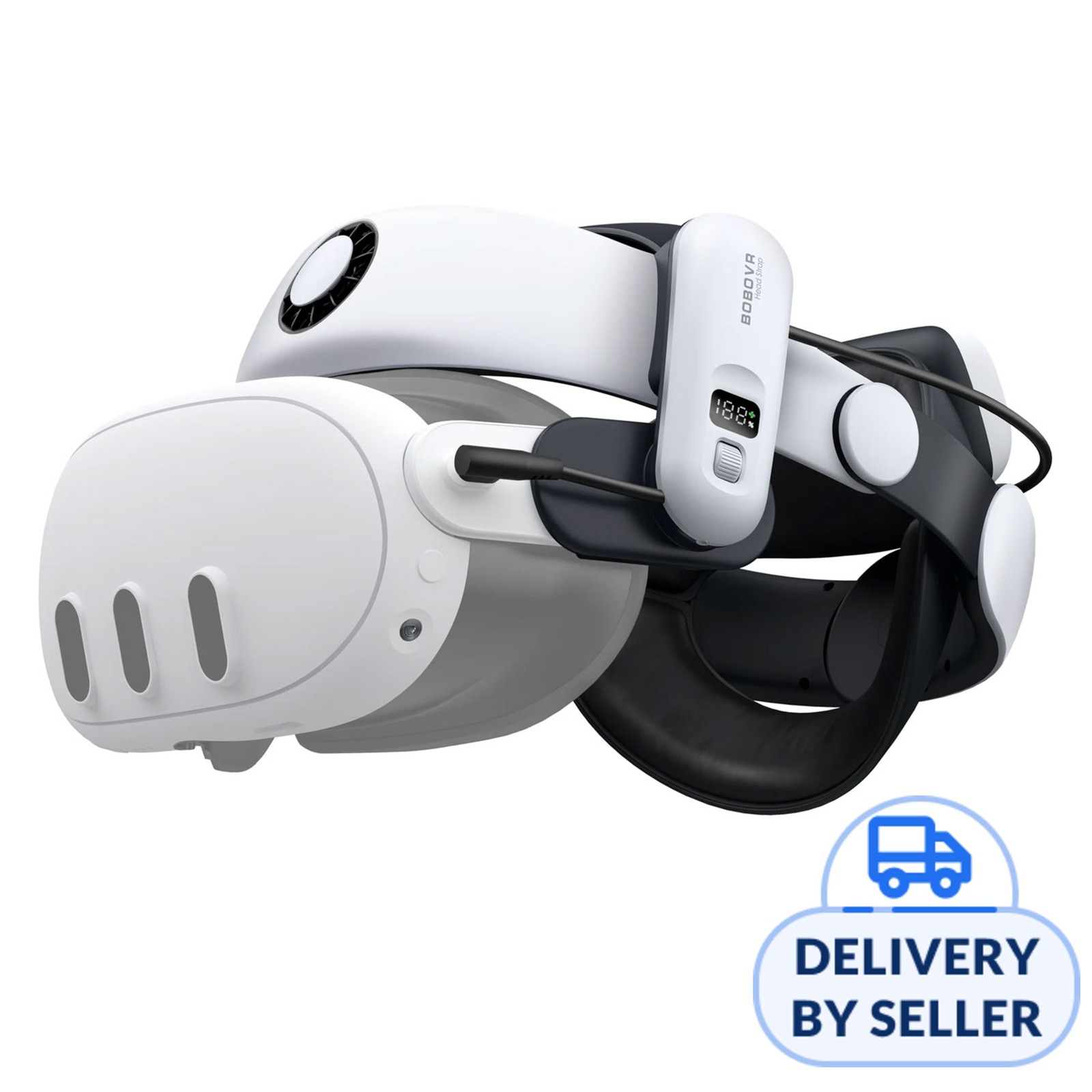 Meta Quest 3S (128GB) VR Headset Virtual Reality | NTUC FairPrice