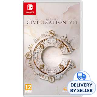 Nintendo Switch Sid Meier's Civilization VII