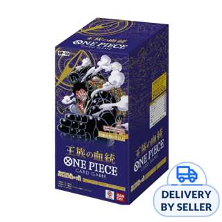 One Piece Card Game Royal Blood OP-10 Booster Box 24 Packs