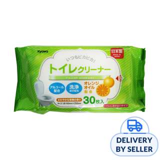 Toilet Cleaner - 30 sheets Toilet Cleaner - 30 sheets
