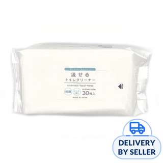 Flushable Toilet Cleaner - 30 Sheets