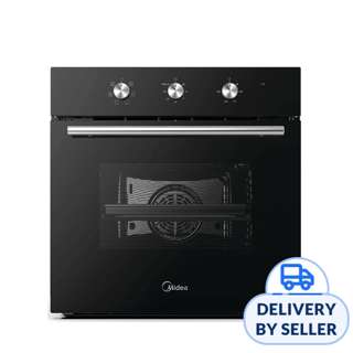 Midea 82L Built In Oven MBI-65M40-SG Midea 82L Built In Oven MBI-65M40-SG