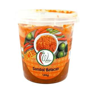 Mr Joy's Sambal Belacan