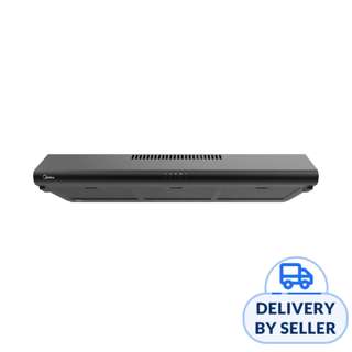 Midea Slimline Hood MBI-90F140BK-SG